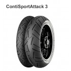 Мотошины 180/55ZR17 (73W) TL Conti Sport Attack 3